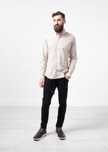 Load image into Gallery viewer, Patterned Button Up in Beige