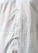 Load image into Gallery viewer, Patterned Button Up in Beige