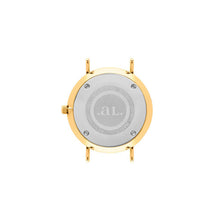 Load image into Gallery viewer, Gold Chain Kensington 34 (Gold/White)