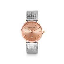 Load image into Gallery viewer, Silver Chain Stellar 34 (Rose Gold)