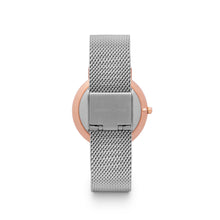 Load image into Gallery viewer, Silver Chain Stellar 34 (Rose Gold)