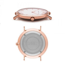 Load image into Gallery viewer, Mono Suede Kensington 40 (Rose Gold)
