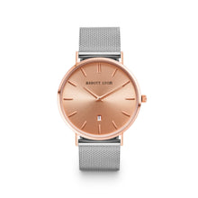 Load image into Gallery viewer, Silver Chain Stellar 40 (Rose Gold)