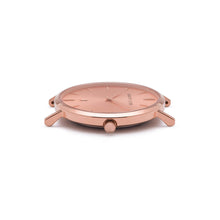 Load image into Gallery viewer, White Dove Leather Stellar 40 (Rose Gold)