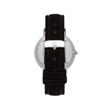 Load image into Gallery viewer, Black Suede Kensington 34 Strap
