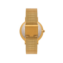 Load image into Gallery viewer, Gold Chain Kensington 34 (Gold/White)