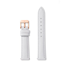 Load image into Gallery viewer, Mist Grey Suede Kensington 34 Strap