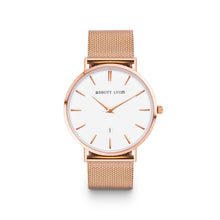 Load image into Gallery viewer, Rose Gold Chain Kensington 40 (Rose Gold)