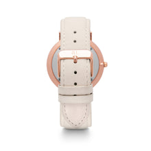 Load image into Gallery viewer, Mono Suede Kensington 40 (Rose Gold)