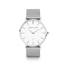 Load image into Gallery viewer, Silver Chain Kensington 40 (Silver)