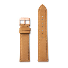 Load image into Gallery viewer, Tan Suede Kensington 40 Strap