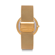 Load image into Gallery viewer, Gold Chain Kensington 40 (Gold/Black)