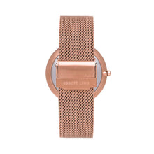 Load image into Gallery viewer, Rose Gold Chain Kensington 40 (Rose Gold)