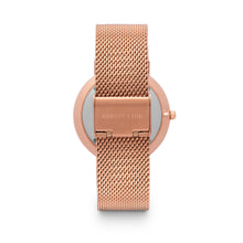 Load image into Gallery viewer, Rose Gold Chain La Ponche 40 (Rose Gold)