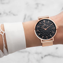 Load image into Gallery viewer, Rose Gold Chain La Ponche 40 (Rose Gold)