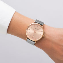 Load image into Gallery viewer, Silver Chain Stellar 40 (Rose Gold)
