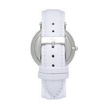 Load image into Gallery viewer, White Dove Leather Kensington 40 Strap