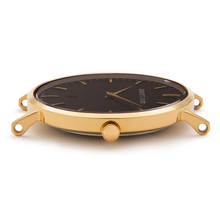 Load image into Gallery viewer, Gold Chain Kensington 40 (Gold/Black)