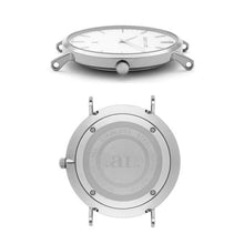 Load image into Gallery viewer, Mono Suede Kensington 40 (Silver)